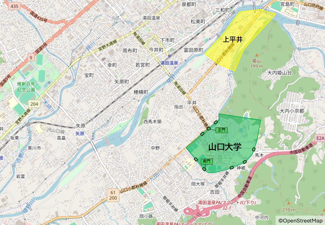上平井MAP